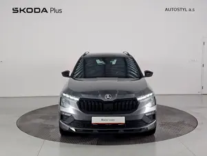 Škoda Kamiq Monte Carlo