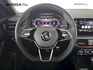 Škoda Kamiq Monte Carlo