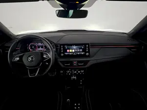 Škoda Kamiq Monte Carlo