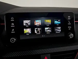 Škoda Kamiq Monte Carlo