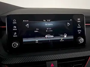 Škoda Kamiq Monte Carlo