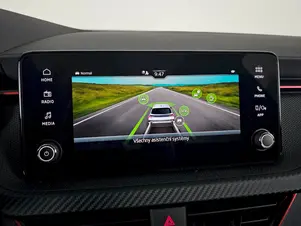 Škoda Kamiq Monte Carlo