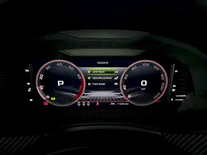 Škoda Kamiq Monte Carlo