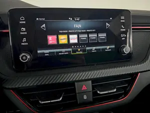 Škoda Kamiq Monte Carlo