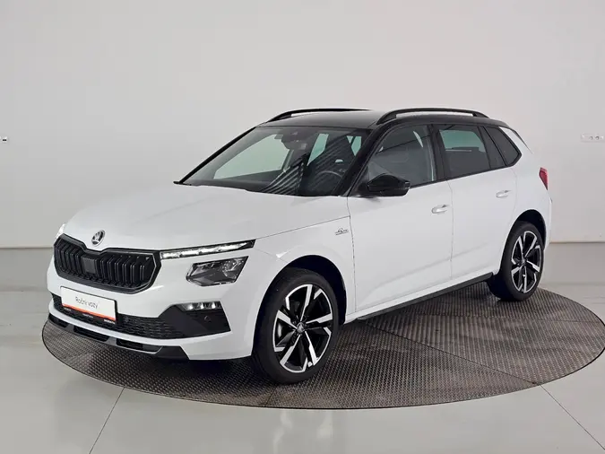 Kamiq Monte Carlo