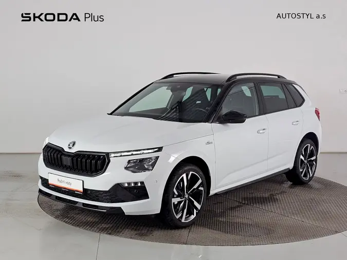 Kamiq Monte Carlo