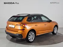 Kamiq Monte Carlo