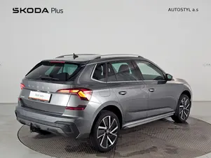 Škoda Kamiq 