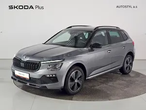 Škoda Kamiq Monte Carlo