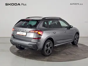 Škoda Kamiq Monte Carlo
