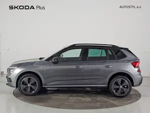 Škoda Kamiq Monte Carlo