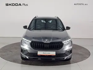 Škoda Kamiq Monte Carlo