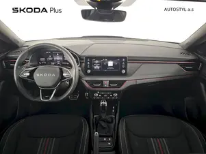 Škoda Kamiq Monte Carlo