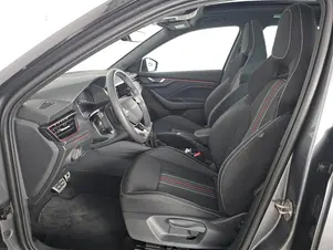 Škoda Kamiq Monte Carlo