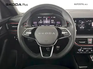 Škoda Kamiq Monte Carlo