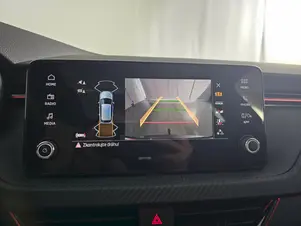 Škoda Kamiq Monte Carlo