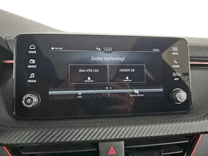 Škoda Kamiq Monte Carlo