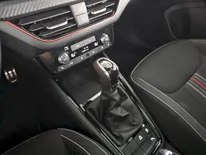 Škoda Kamiq Monte Carlo