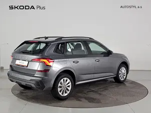 Škoda Kamiq Selection