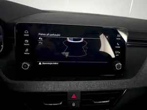 Škoda Kamiq Selection