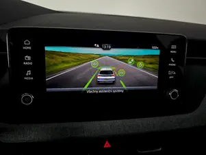 Škoda Kamiq Selection