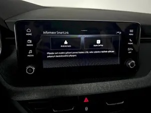 Škoda Kamiq Selection