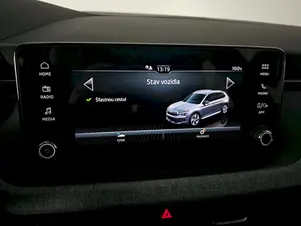 Škoda Kamiq Selection