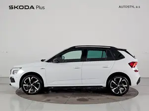 Škoda Kamiq Monte Carlo