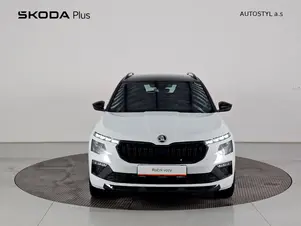 Škoda Kamiq Monte Carlo