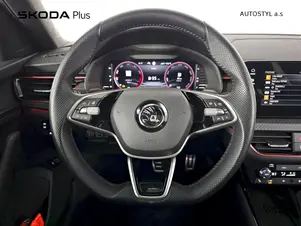 Škoda Kamiq Monte Carlo