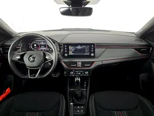 Škoda Kamiq Monte Carlo