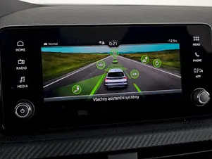 Škoda Kamiq Monte Carlo