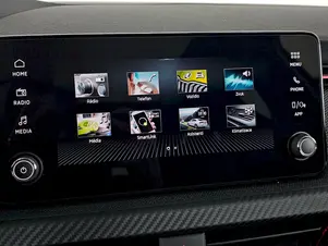 Škoda Kamiq Monte Carlo