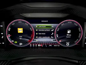 Škoda Kamiq Monte Carlo