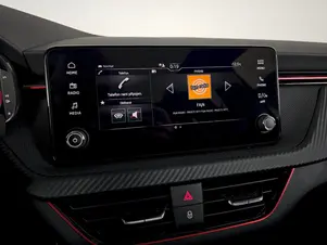 Škoda Kamiq Monte Carlo