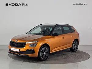 Škoda Kamiq Monte Carlo