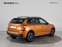 Kamiq Monte Carlo
