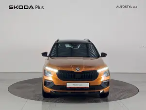 Škoda Kamiq Monte Carlo