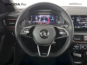 Škoda Kamiq Monte Carlo