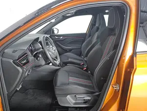 Škoda Kamiq Monte Carlo