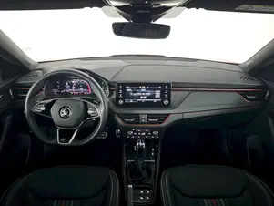 Škoda Kamiq Monte Carlo