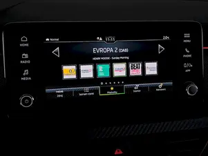 Škoda Kamiq Monte Carlo