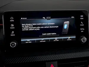 Škoda Kamiq Monte Carlo