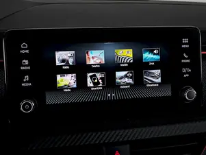 Škoda Kamiq Monte Carlo