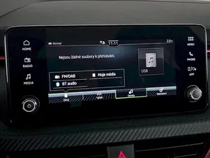 Škoda Kamiq Monte Carlo