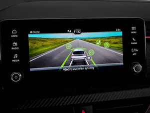 Škoda Kamiq Monte Carlo