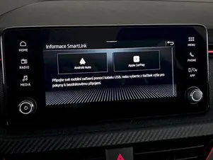 Škoda Kamiq Monte Carlo