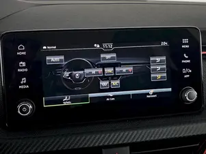 Škoda Kamiq Monte Carlo