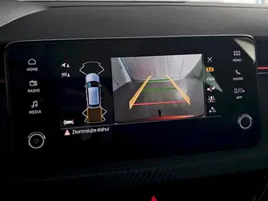 Škoda Kamiq Monte Carlo