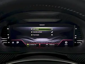 Škoda Kamiq Monte Carlo